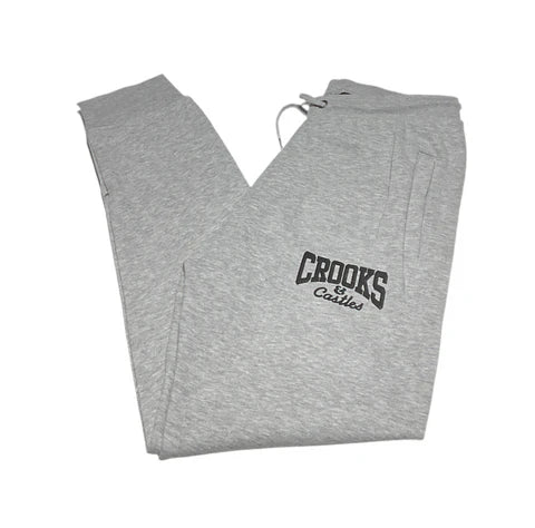 Crooks & Castles black sweatpants