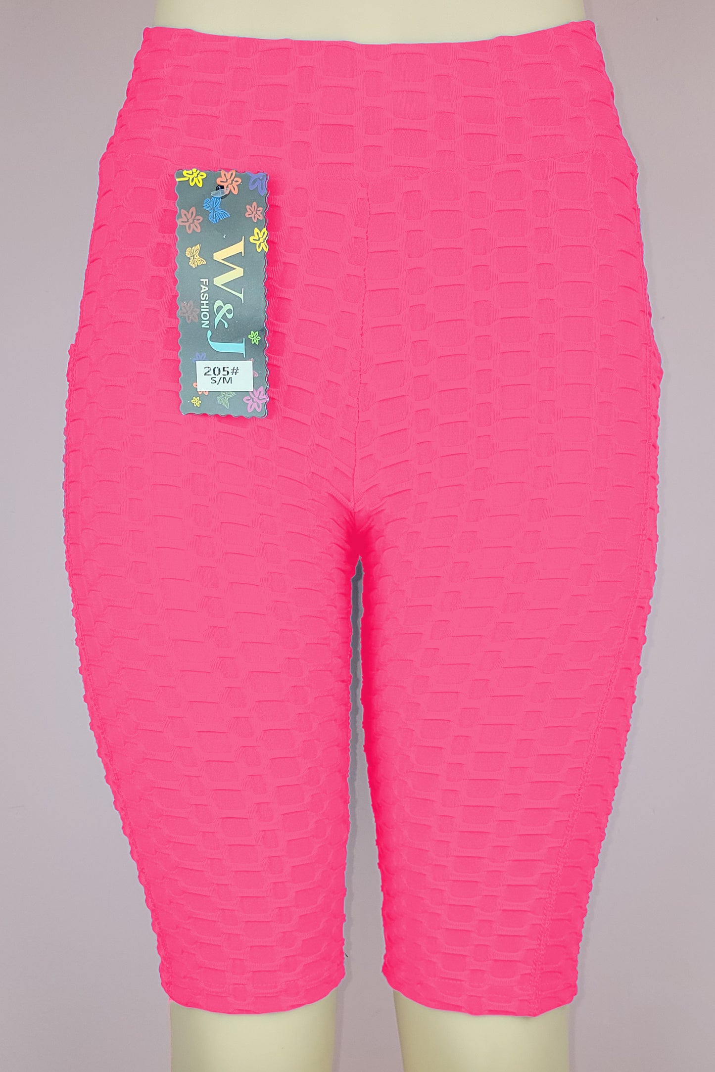 TikTok Activewear Shorts w/ Pockets