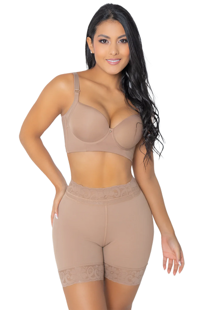 Shorts Butt Enhancer