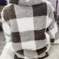 So Soft Zip-Checker Jackets