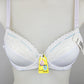 6 Pack Sexy Soft Lace Comfort Underwire Bra Lingerie Underwear 32B - 38B