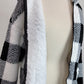 So Soft Zip-Checker Jackets