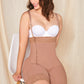Strapless Shorts Body Shaper w/ Lateral Zipper