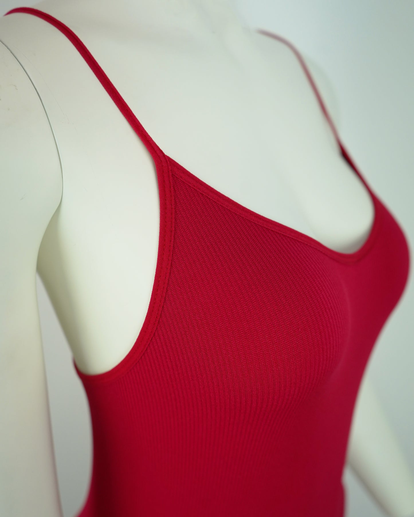Seamless Ribbed Bodycon Romper: High-Stretch, Yoga & Jogging (Polyester-Spandex)