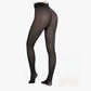 Winter fleece lined tights (tummy tucking)