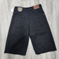 Billion dollar coin club brand Alt cross shorts unisex
