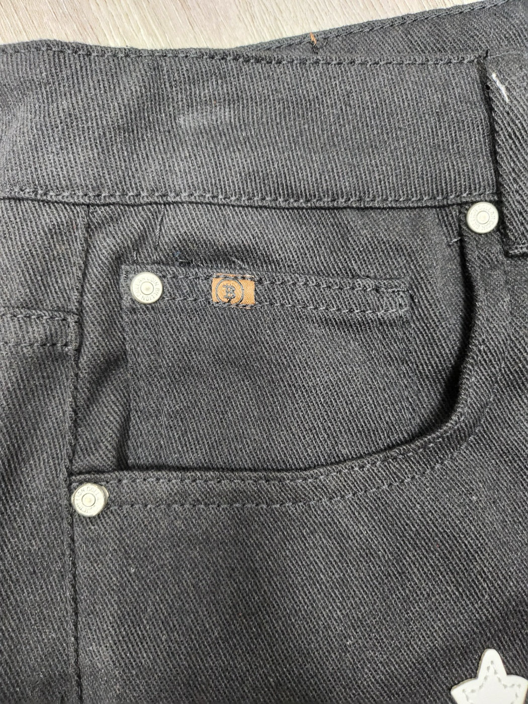 Billion dollar coin club brand Alt cross shorts unisex