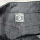 Billion dollar coin club brand Alt cross shorts unisex