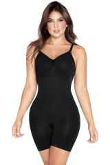 Jackie London 251 - Sculpting Bodysuit With Bra