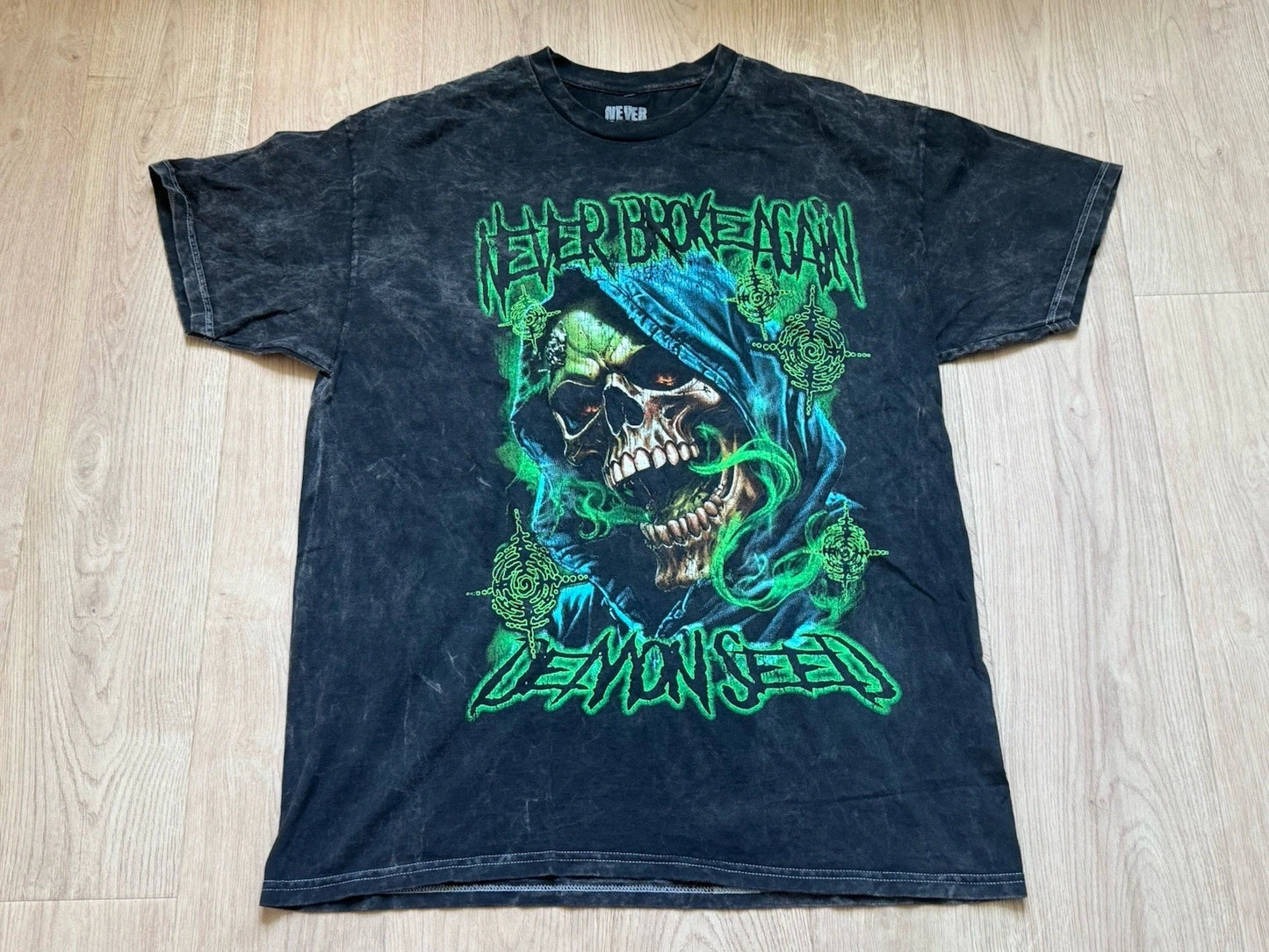NBA Youngboy Never Broke Again OFFICIAL Skull tee