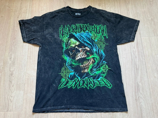 NBA Youngboy Never Broke Again OFFICIAL Skull tee