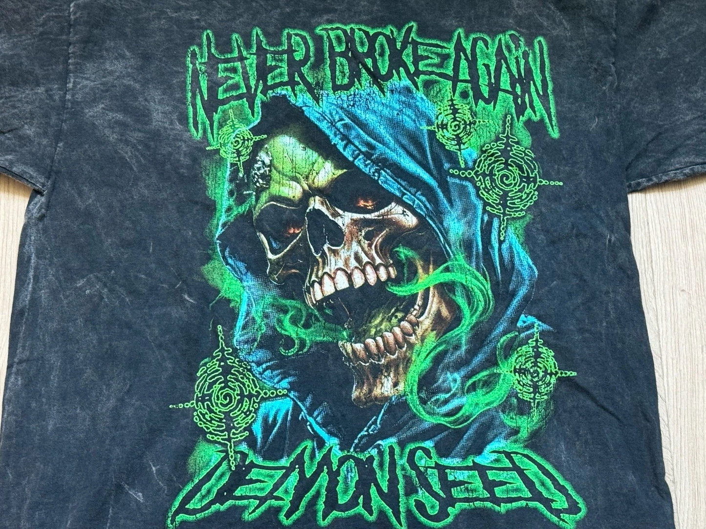 NBA Youngboy Never Broke Again OFFICIAL Skull tee