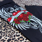 True Love Y2K bottoms with bottom flare